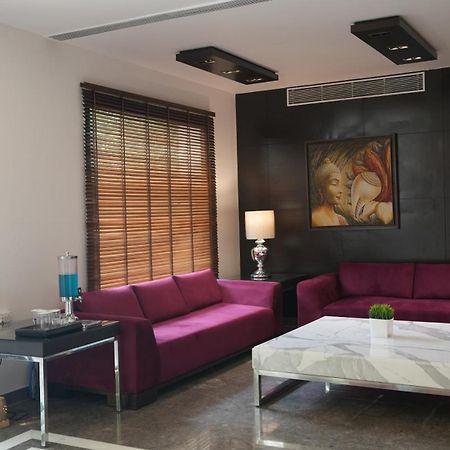 Hotel Africa Avenue - Greater Kailash 1 New Delhi Ngoại thất bức ảnh